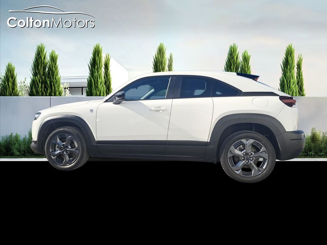 2025 Mazda MX-30