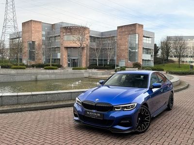 2022 BMW 330
