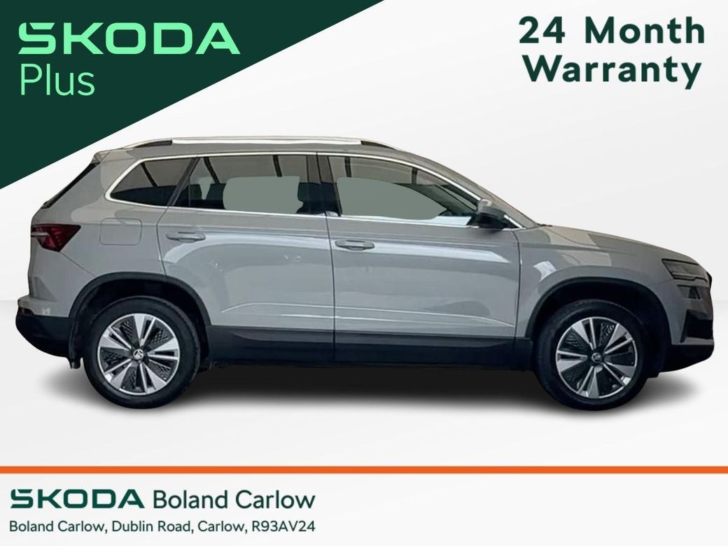 2023 Skoda Karoq