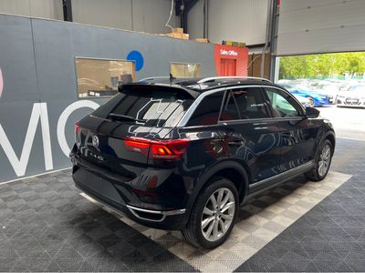 2020 Volkswagen T-Roc