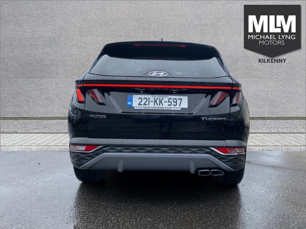 2022 Hyundai Tucson