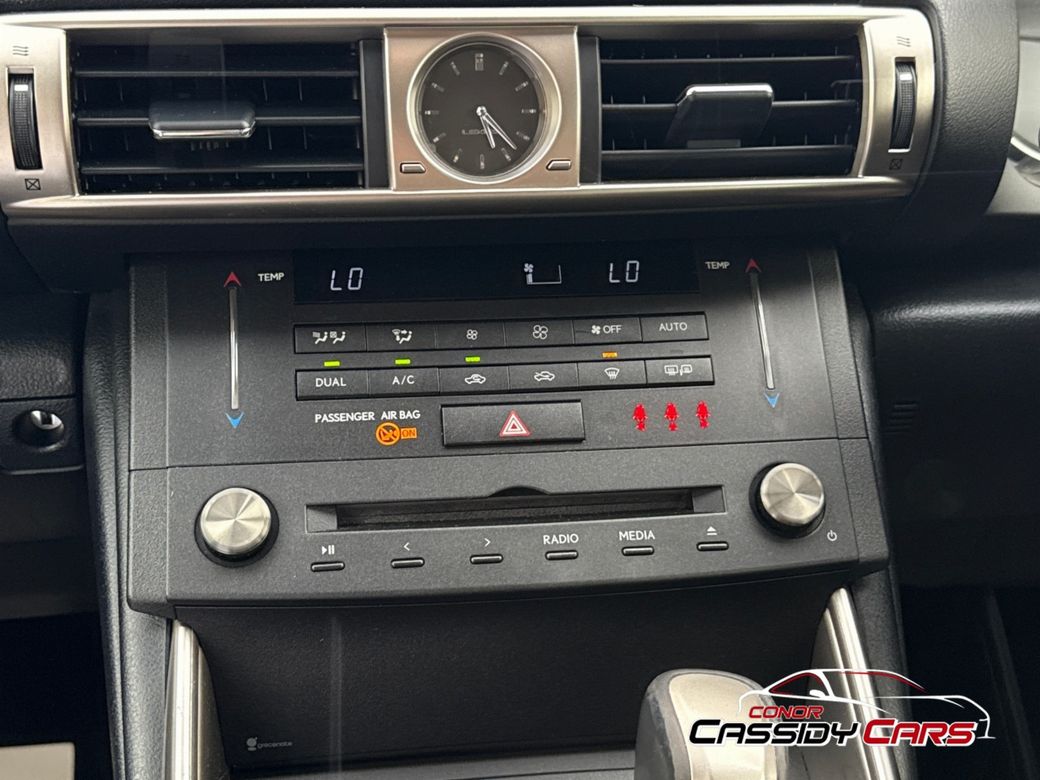2016 Lexus IS