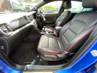 2019 Kia Sportage