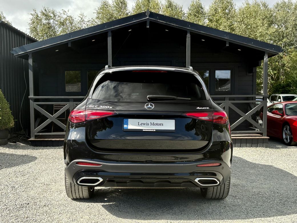 2025 Mercedes-Benz GLC Class