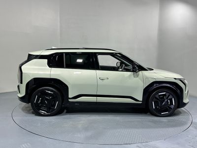 2025 Kia EV3