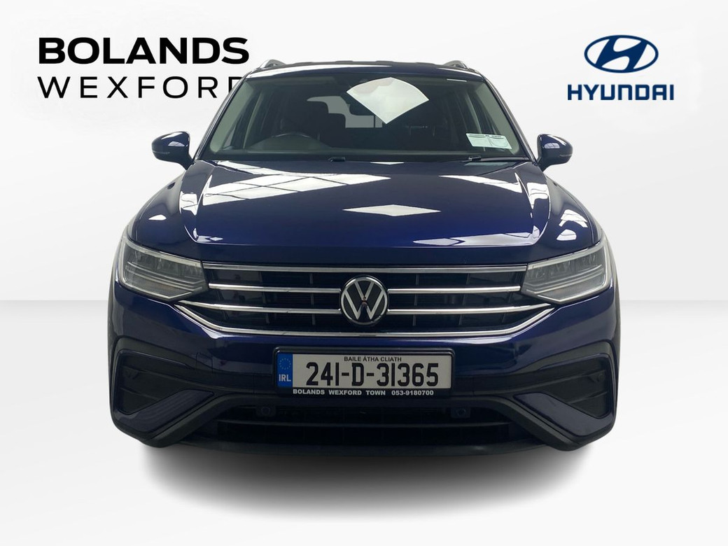 2024 Volkswagen Tiguan