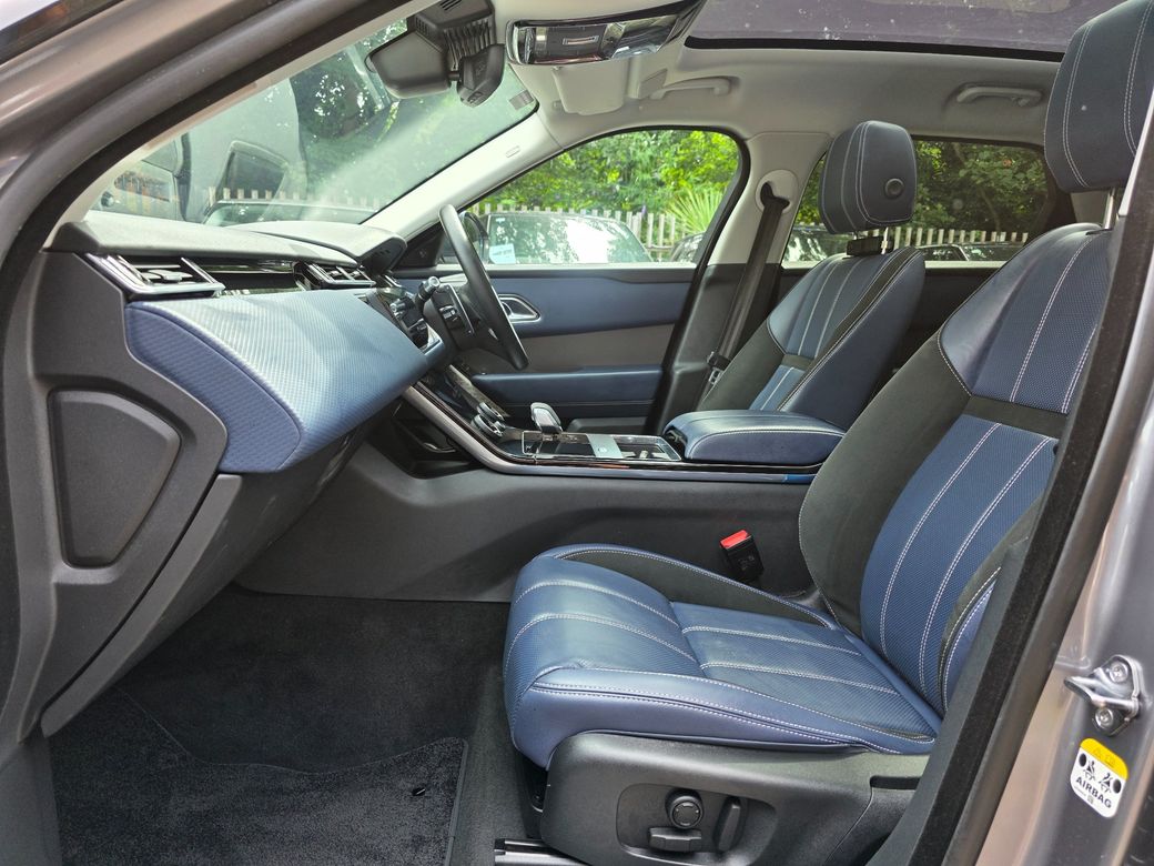 2021 Land Rover Range Rover Velar