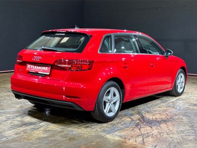 2020 Audi A3