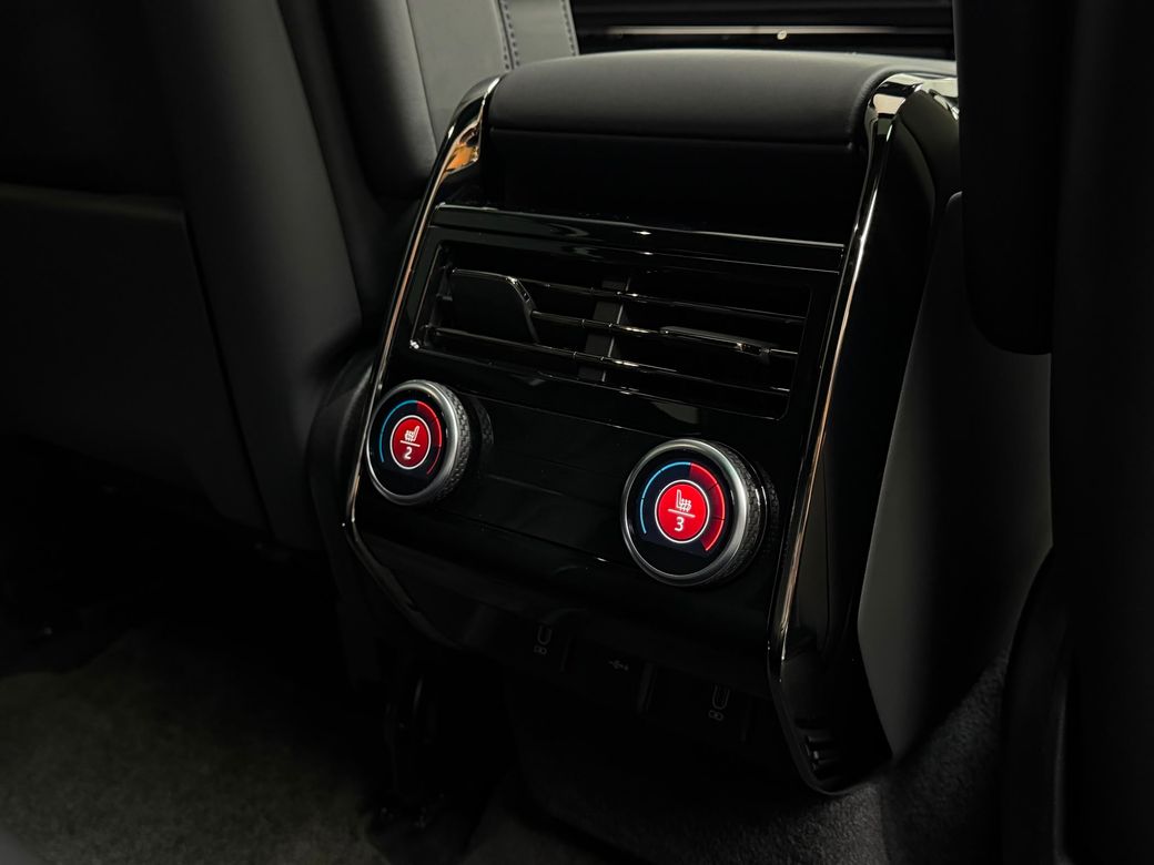 2026 Land Rover Range Rover Sport