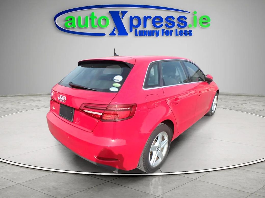 2019 Audi A3