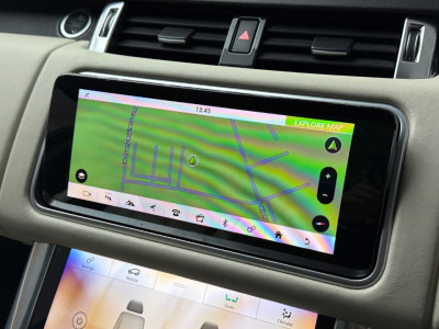 2019 Land Rover Range Rover Sport