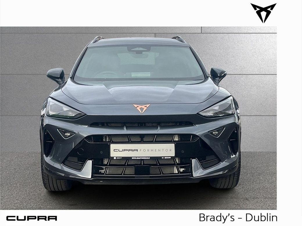 2026 Cupra Formentor