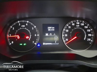 2024 Renault Trafic