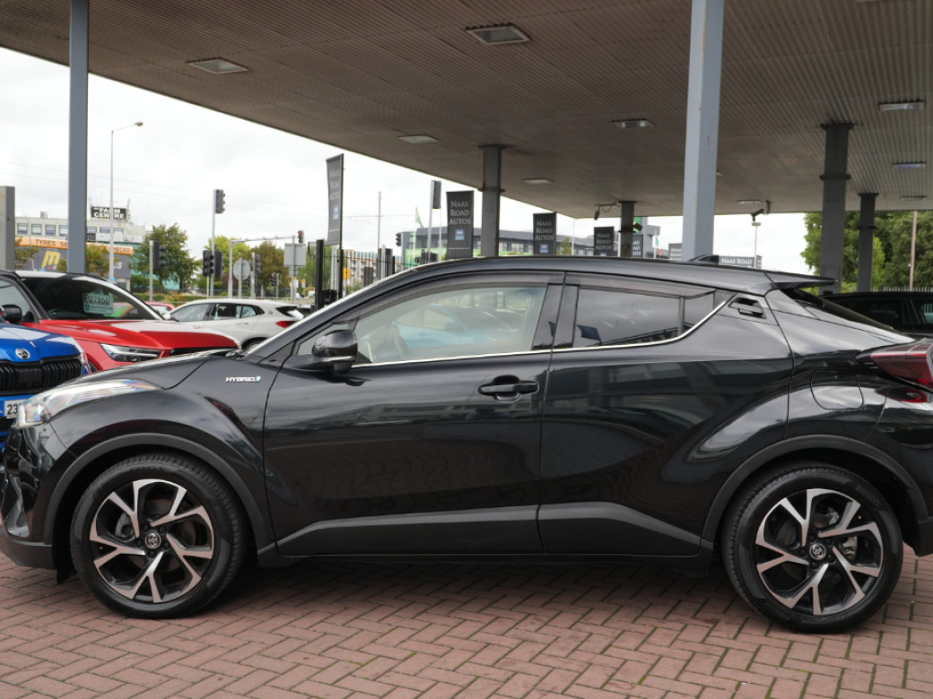2017 Toyota C-HR