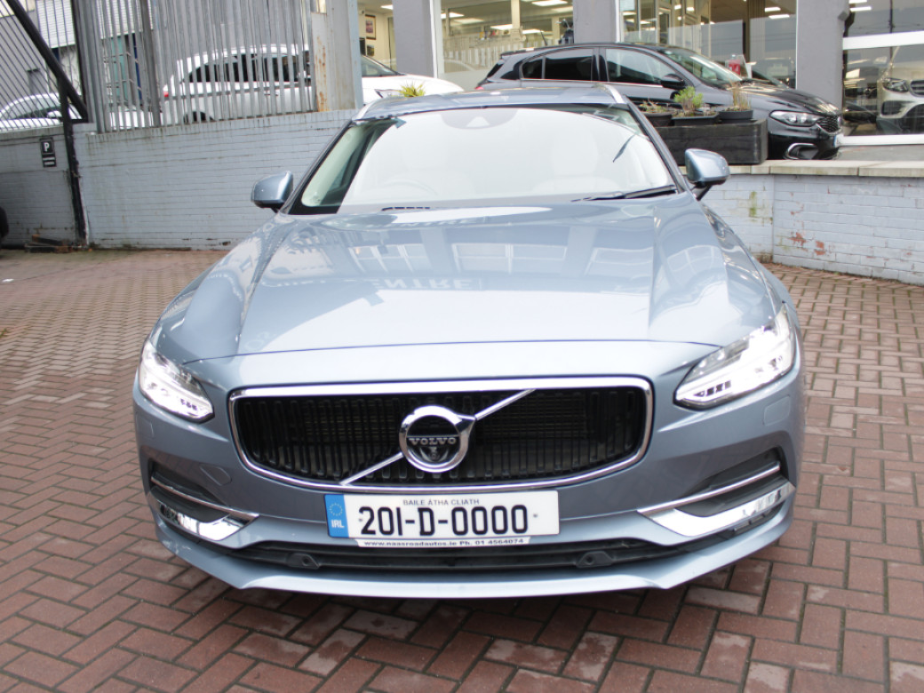 2020 Volvo V90
