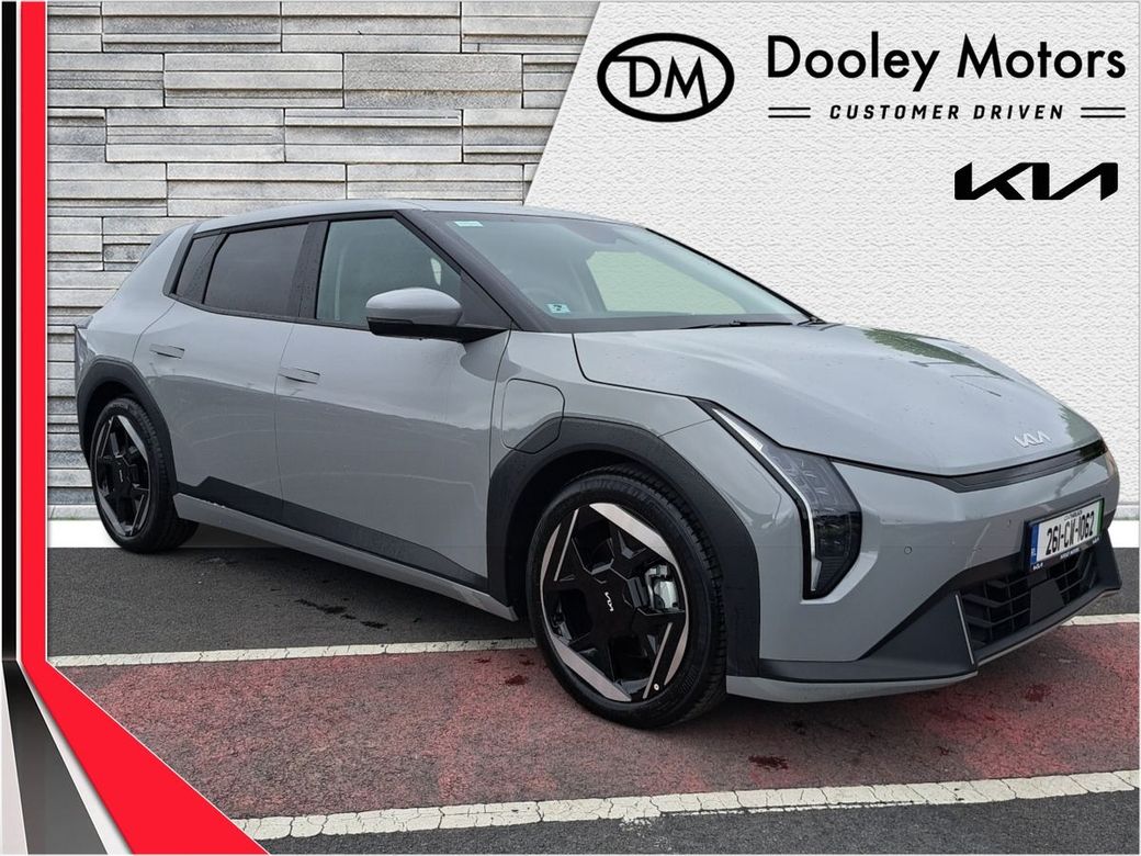 2026 Kia EV4
