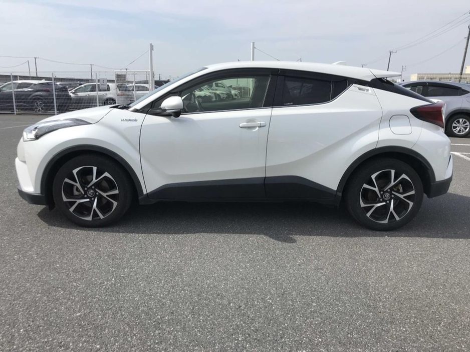 2018 Toyota C-HR