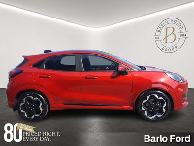 2025 Ford Puma