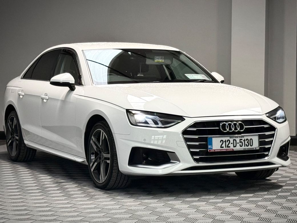 2021 Audi A4