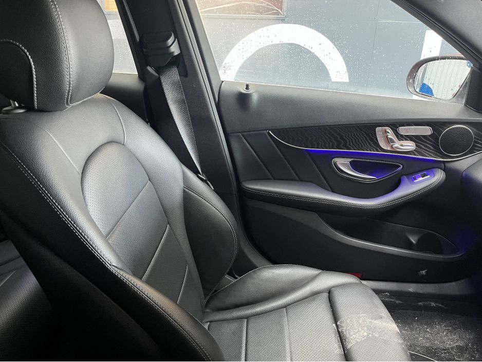 2019 Mercedes-Benz C Class