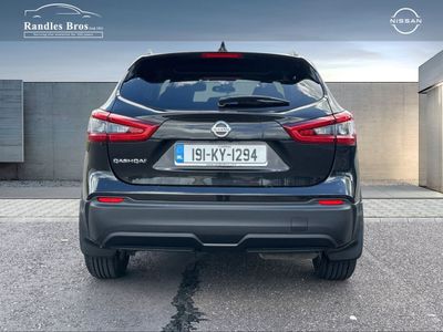 2019 Nissan Qashqai