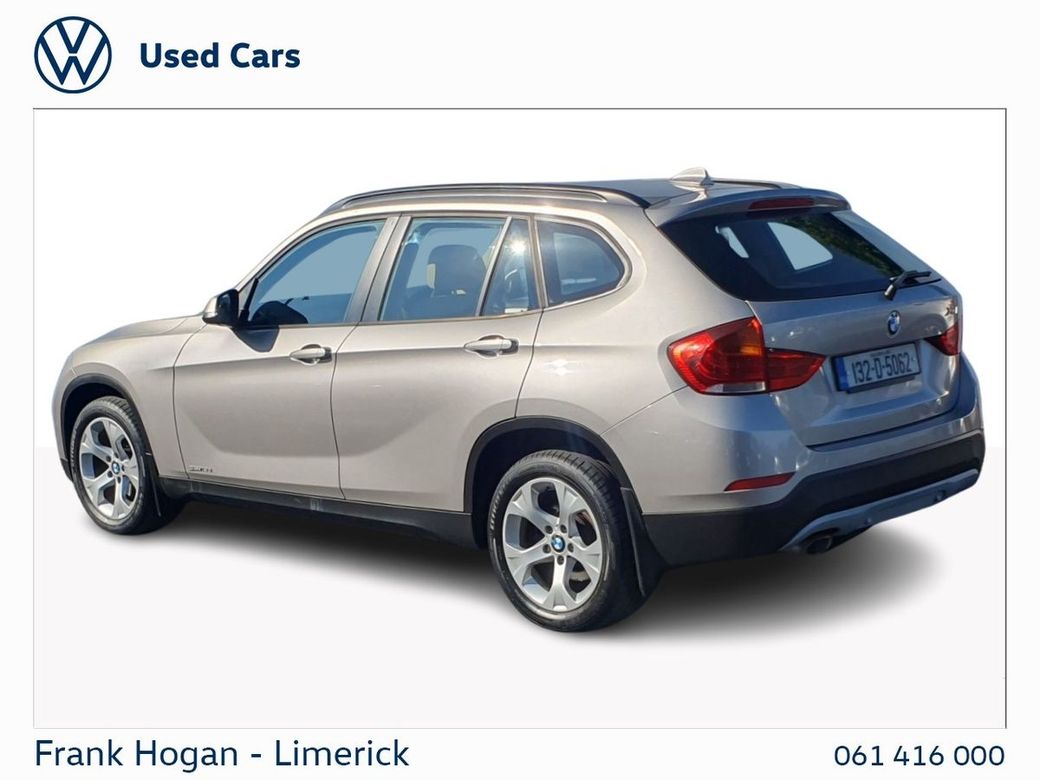 2013 BMW X1