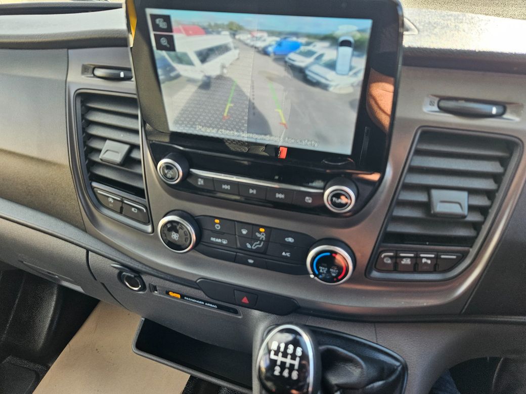 2020 Ford Transit
