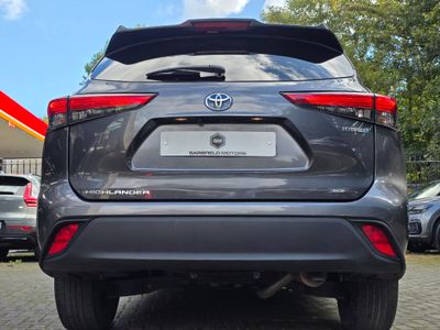 2021 Toyota Highlander