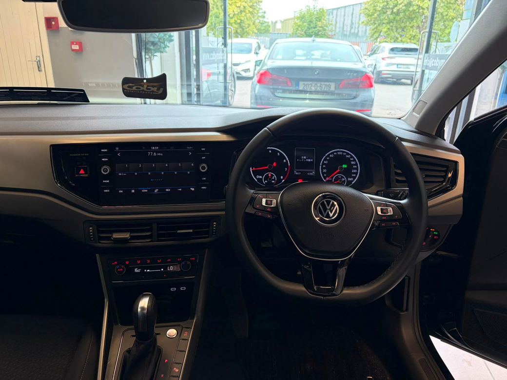 2021 Volkswagen Polo
