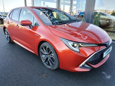 2019 Toyota Corolla