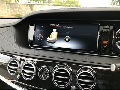 2017 Mercedes-Benz S Class