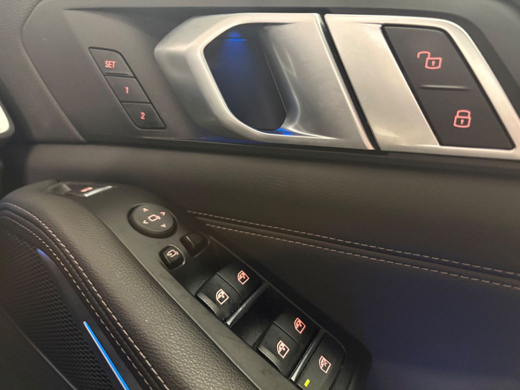 2021 BMW X5