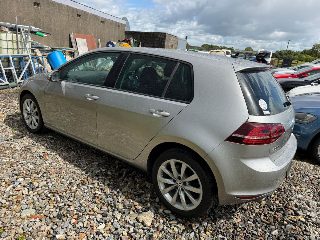 2017 Volkswagen Golf