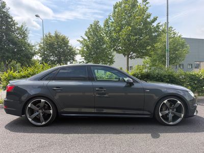 2016 Audi A4