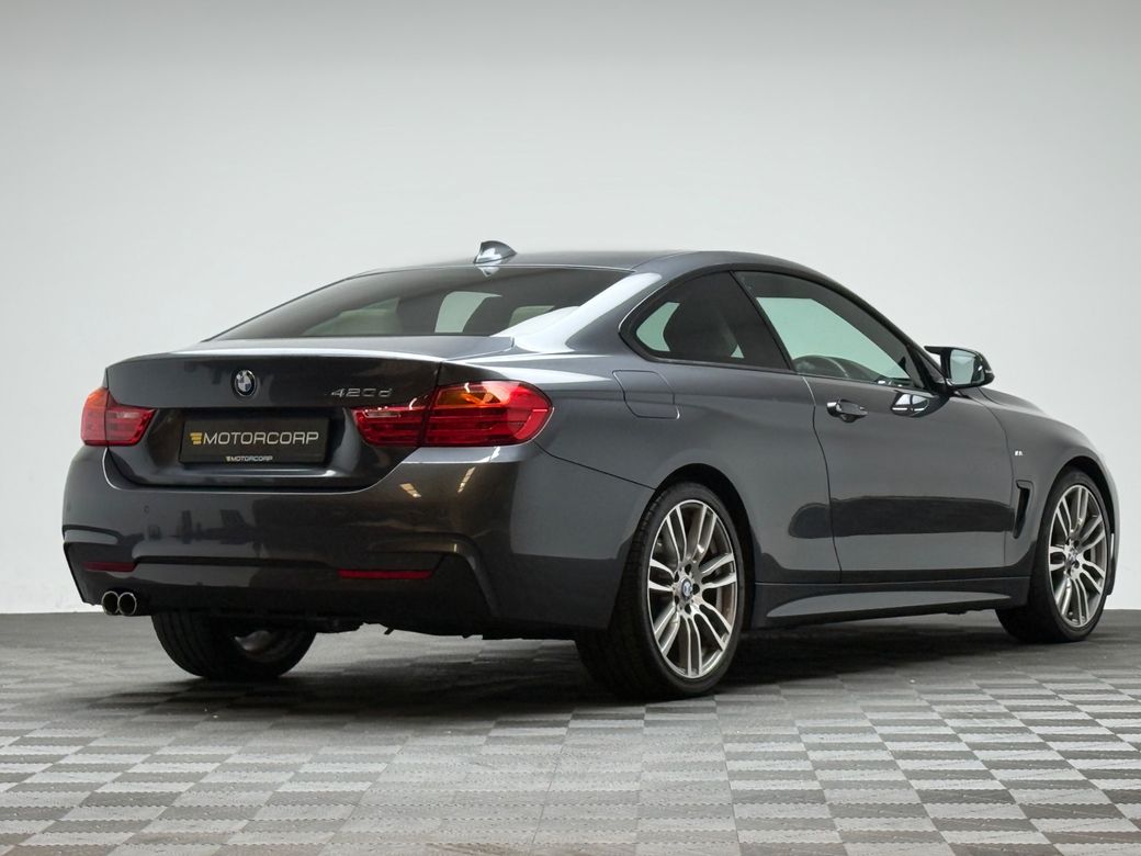2016 BMW 4 Series