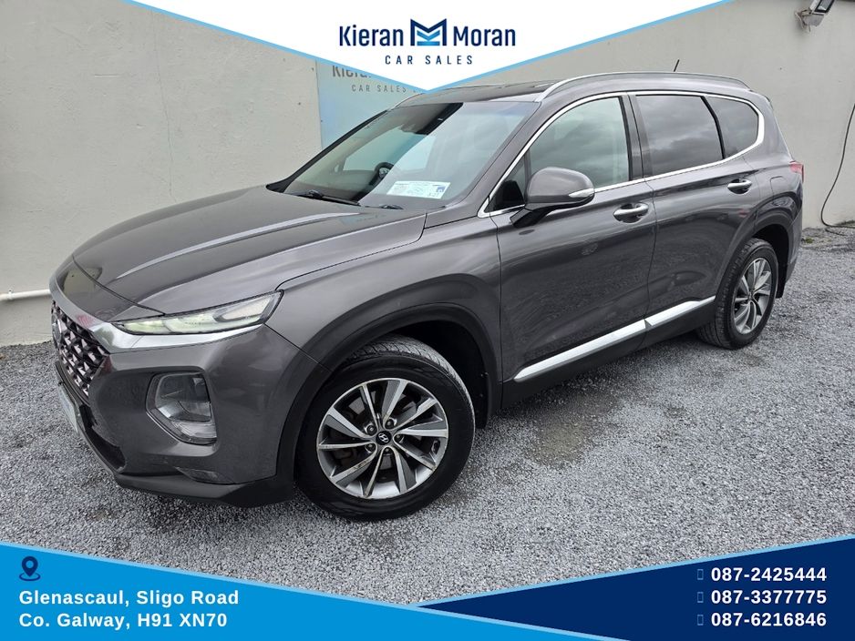 2018 Hyundai Santa Fe