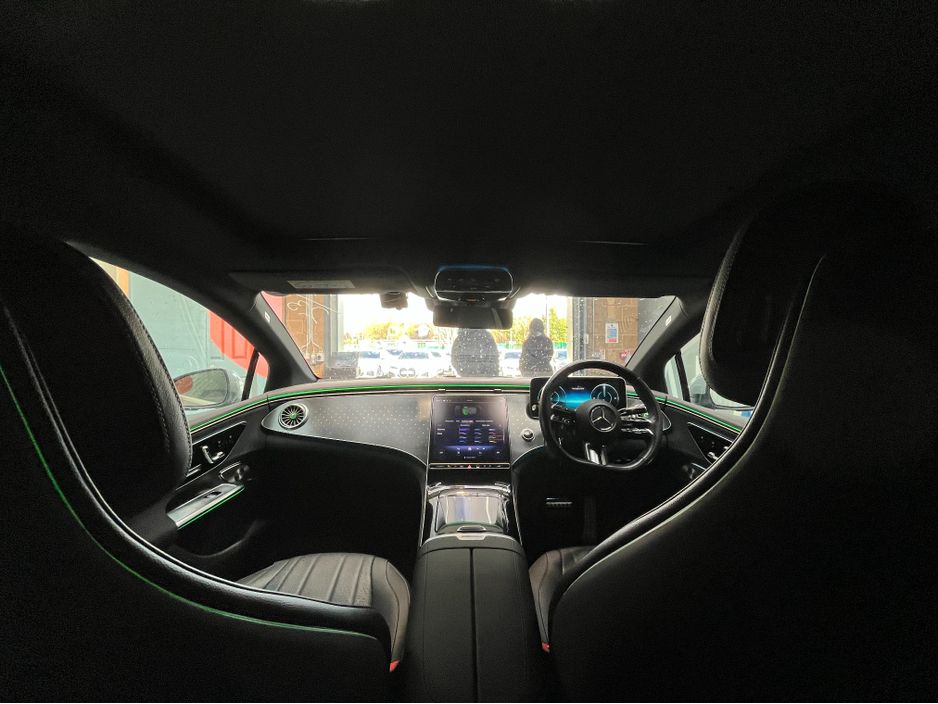 2023 Mercedes-Benz EQE