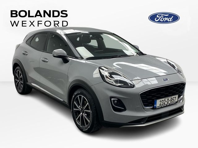 vehicle for sale from Bolands Wexford Town