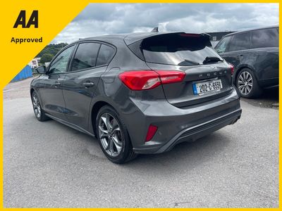 2020 Ford Focus
