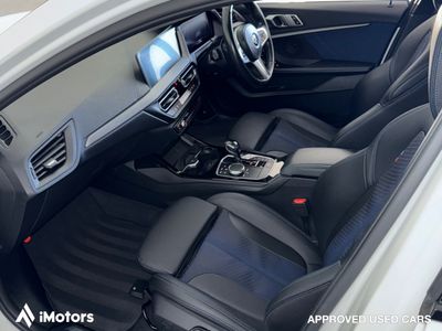 2020 BMW 1 Series