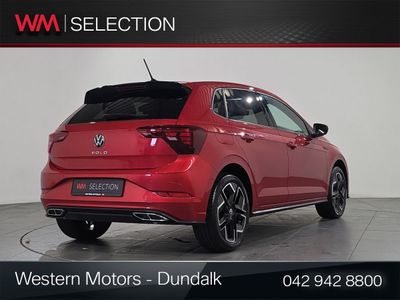 2026 Volkswagen Polo