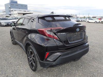 2018 Toyota C-HR