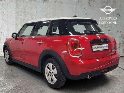 2021 Mini Cooper