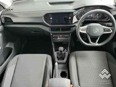 2022 Volkswagen T-Cross