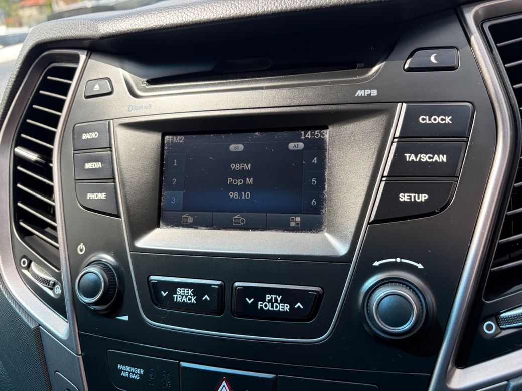 2015 Hyundai Santa Fe