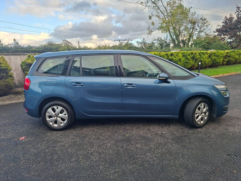 2015 Citroen Grand C4 Picasso