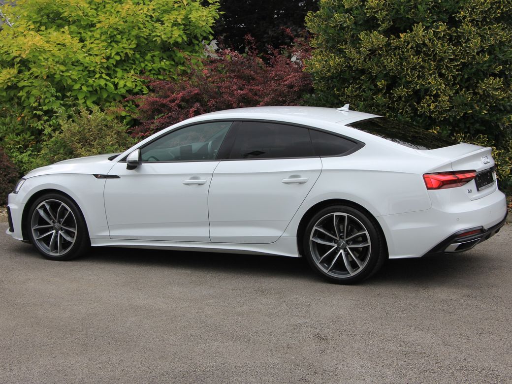 2020 Audi A5