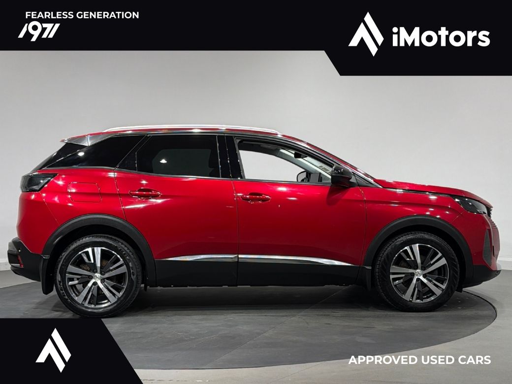 2022 Peugeot 3008