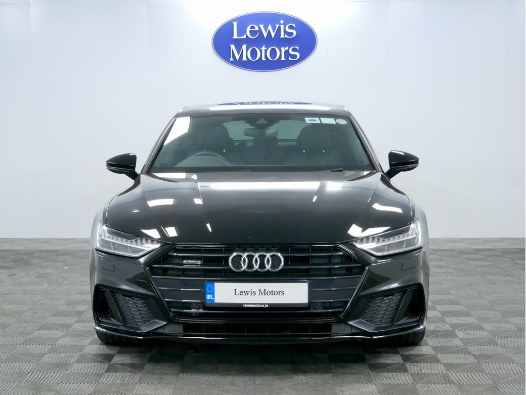 2023 Audi A7