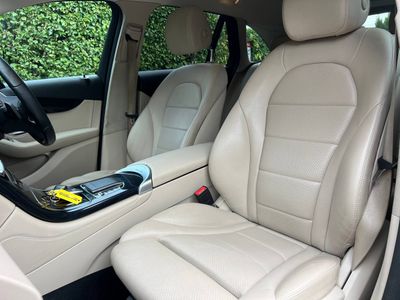 2020 Mercedes-Benz GLC Class